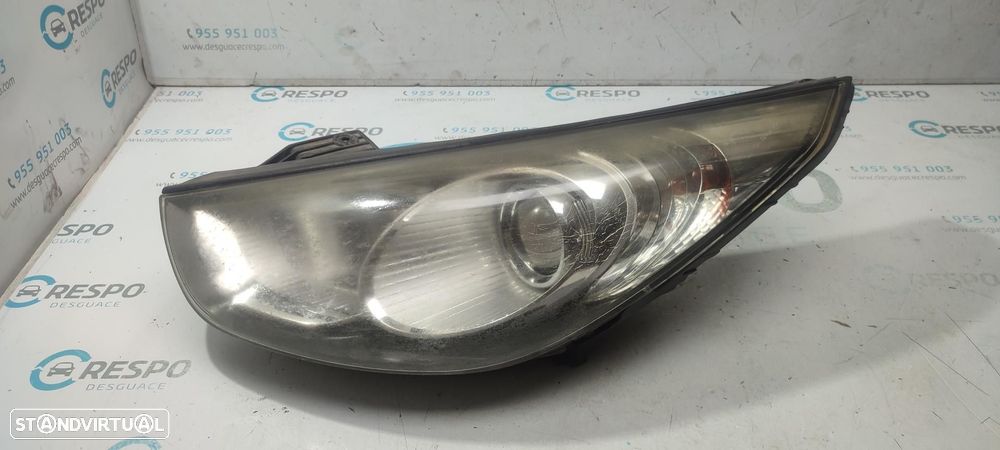FAROL ESQUERDO HYUNDAI IX35 ELLM - 1