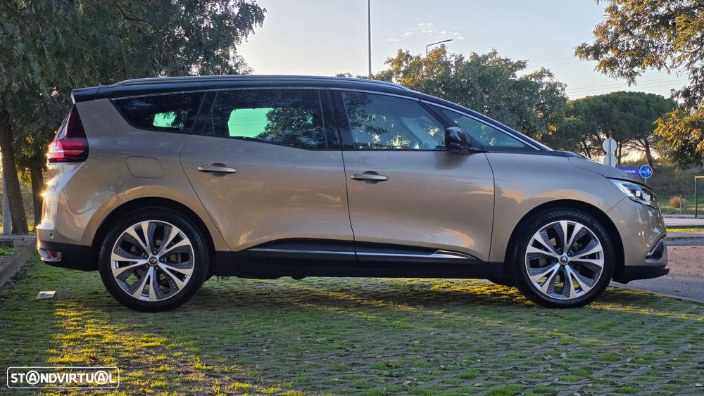 Renault Grand Scénic 1.6 dCi Bose Edition EDC SS - 5