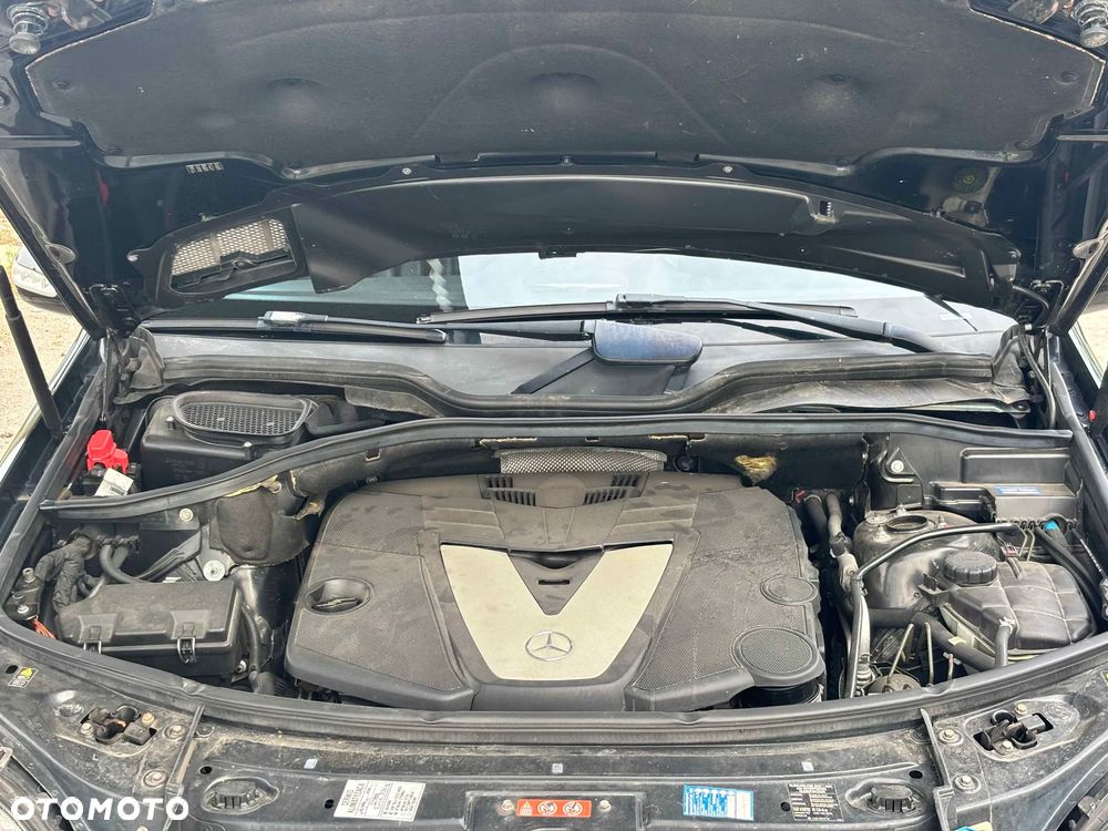 Mercedes-Benz ML 320 CDI 4-Matic - 36