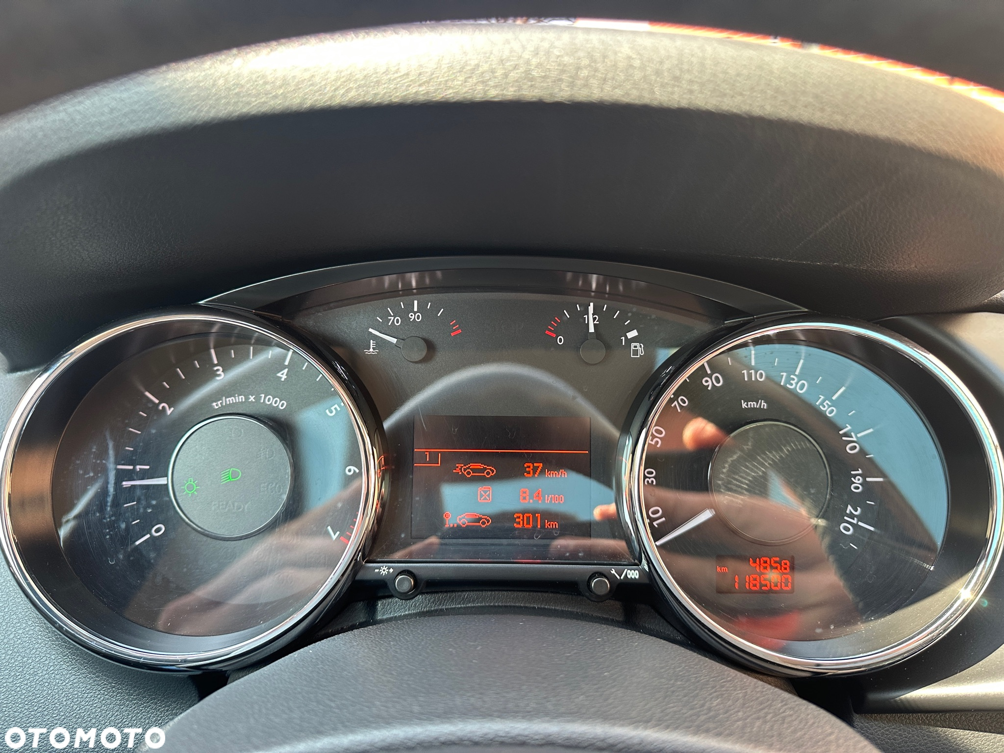 Peugeot 3008 1.6 Premium - 10