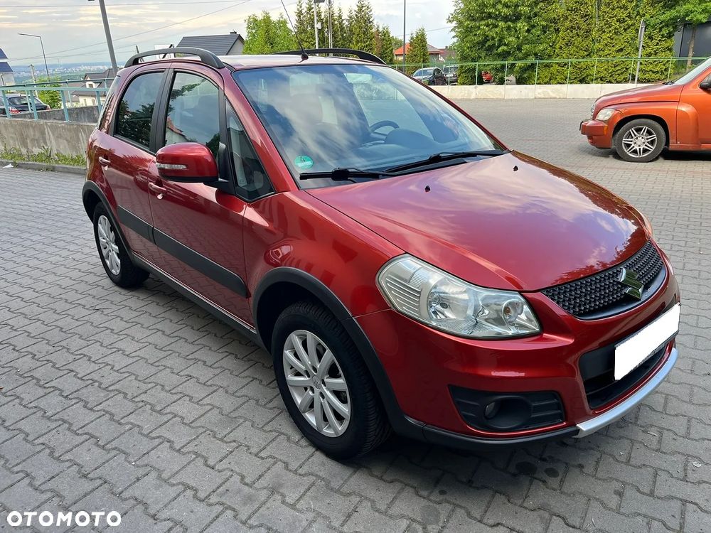 Suzuki SX4 Classic 1.6 VVT 4x4 Style - 26
