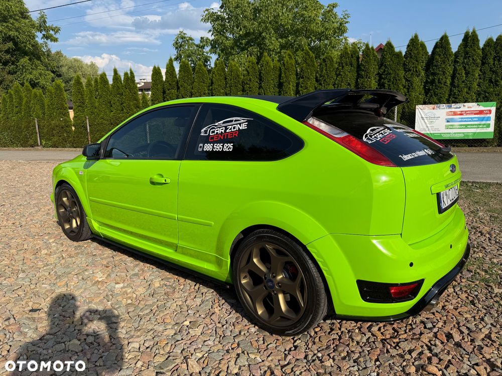 Ford Focus 2.0 Sport - 4