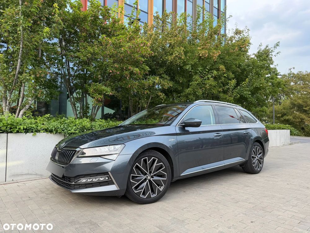 Skoda Superb 2.0 TDI SCR 4x4 L&K DSG - 1