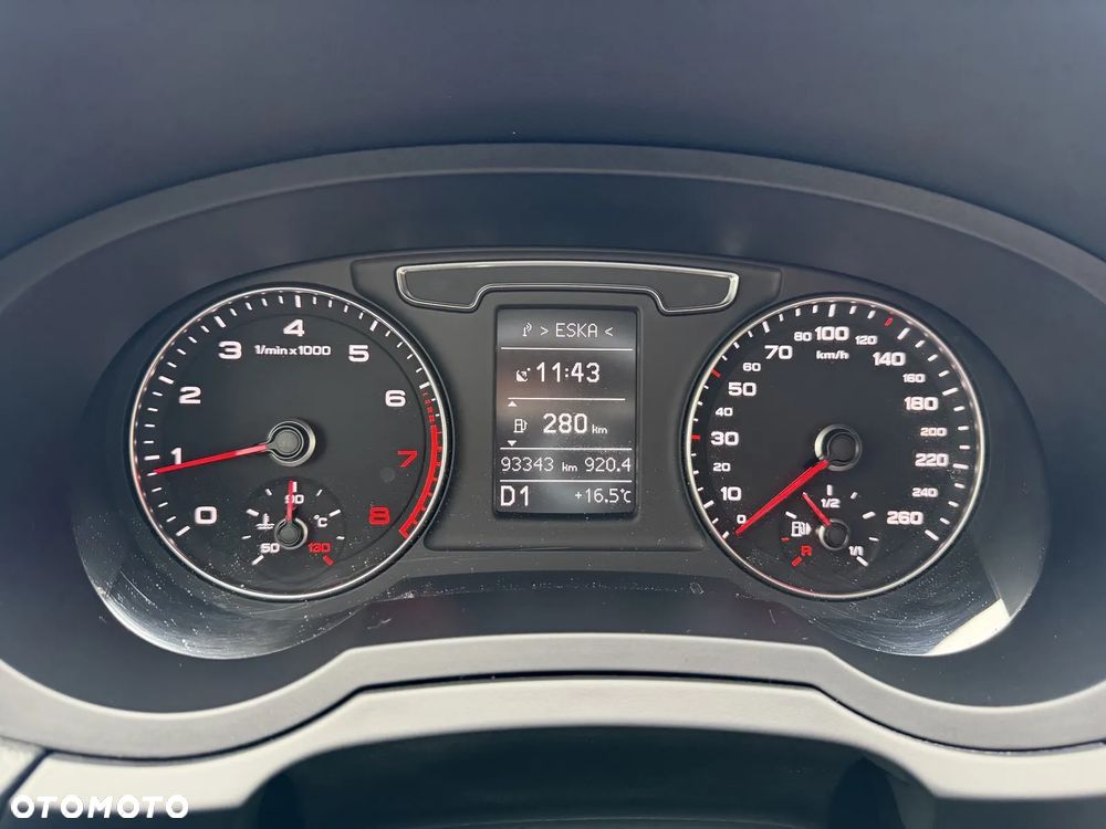 Audi Q3 1.4 TFSI CoD ultra S tronic - 8