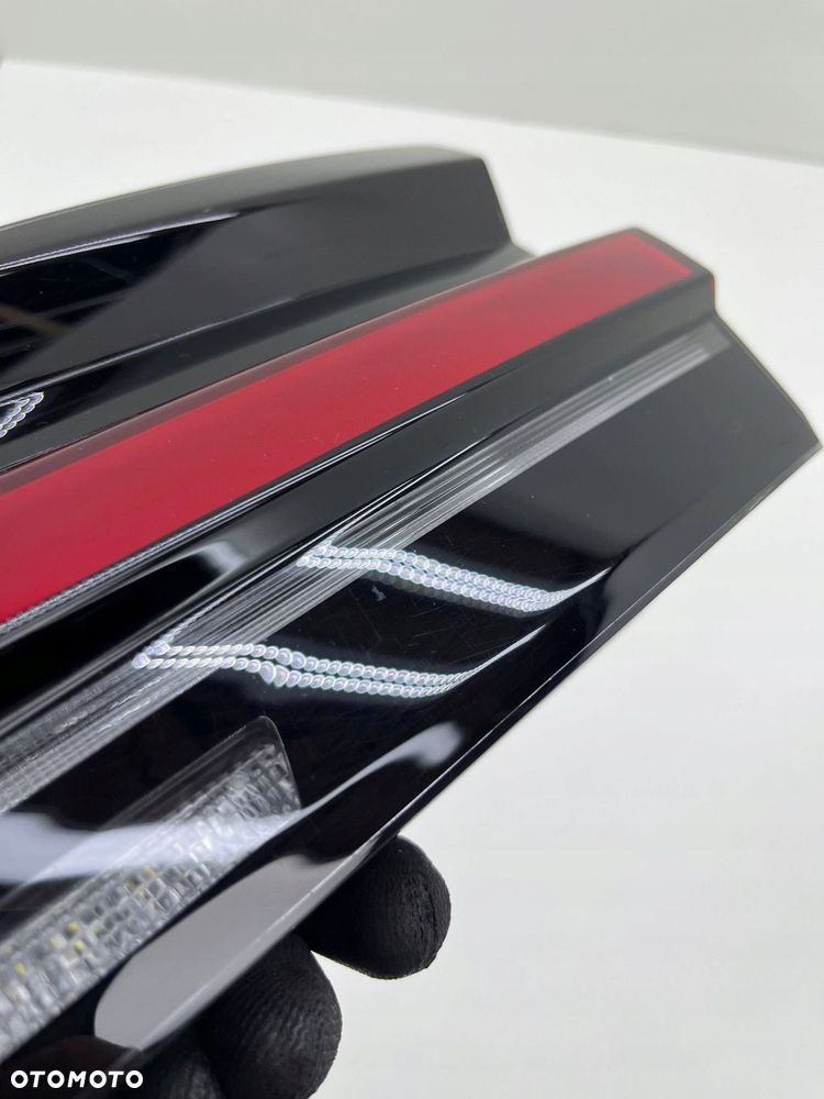 BMW 5 G30 LIFT LAMPA PRAWA TYŁ W KLAPĘ LED EUROPA 5A38AF4 - 8