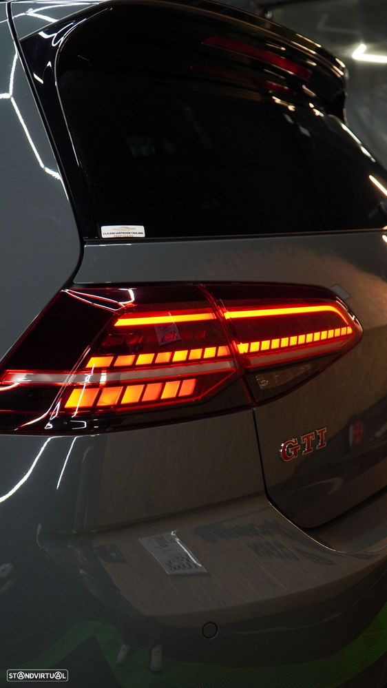 VW Golf GTI TCR 2.0 TSI OPF DSG - 13