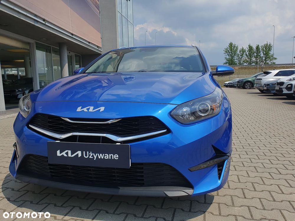 Kia Ceed 1.5 T-GDI L - 21