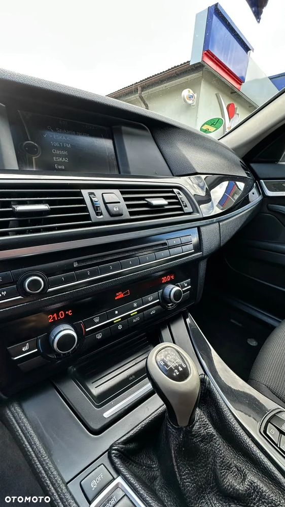 BMW Seria 5 520d - 16
