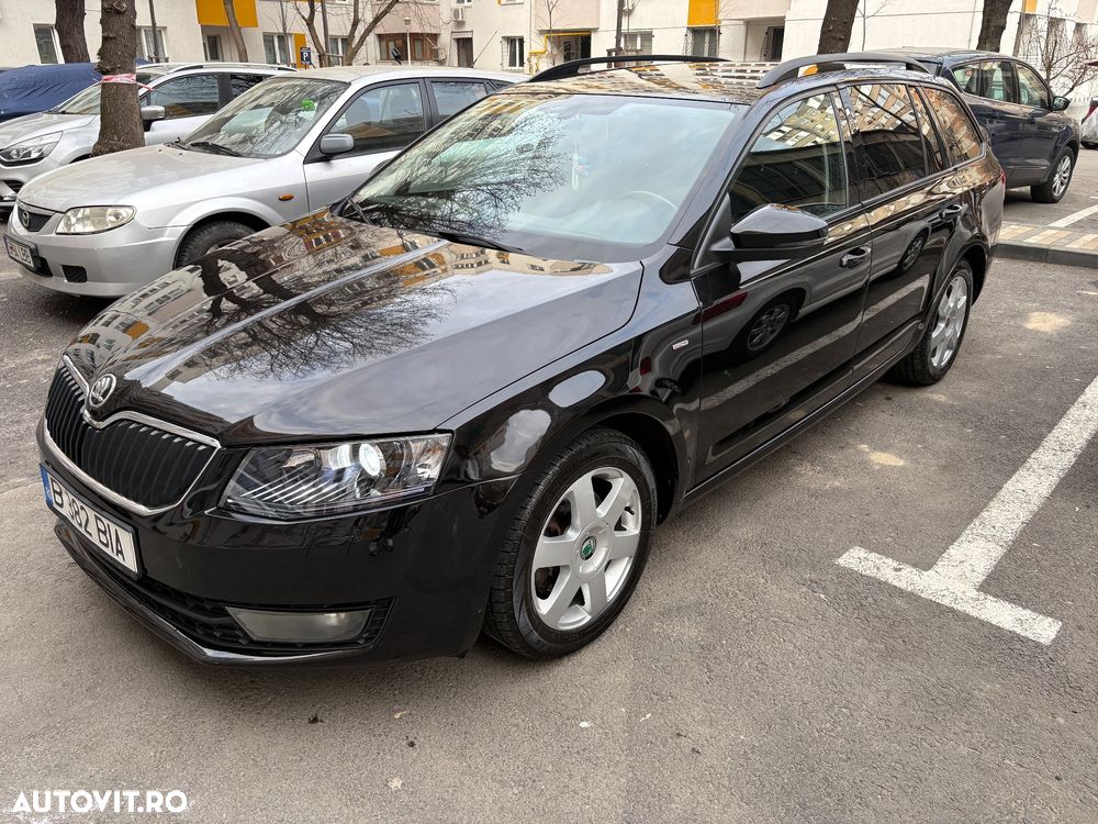 Skoda Octavia 2.0 TDI DSG Style - 5