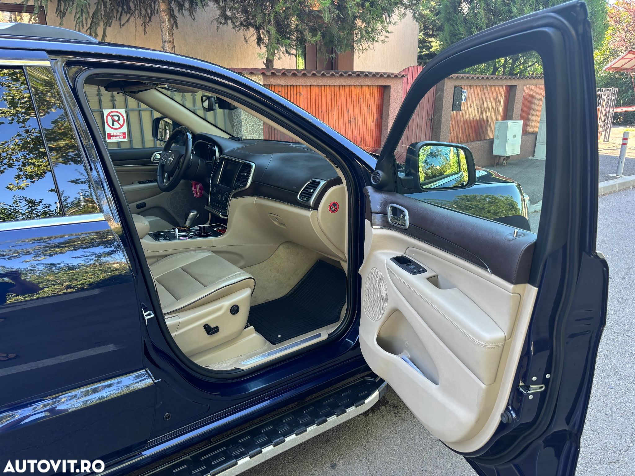 Jeep Grand Cherokee 3.0 TD AT Overland - 10