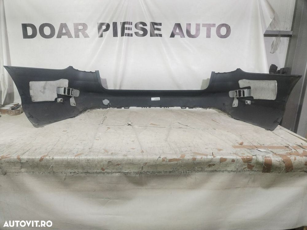 Bara spate Mercedes C-Class combi, W205, S205, 2014, 2015, 2016, 2017, 2018, 2019, cod origine OE A2058853838 - 5