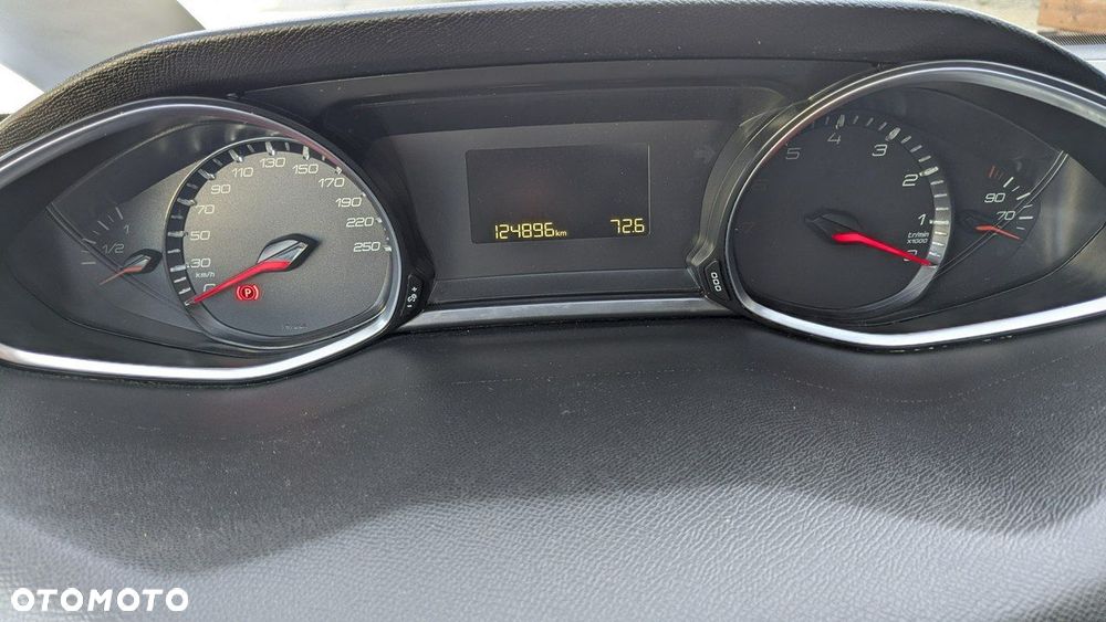 Peugeot 308 - 22