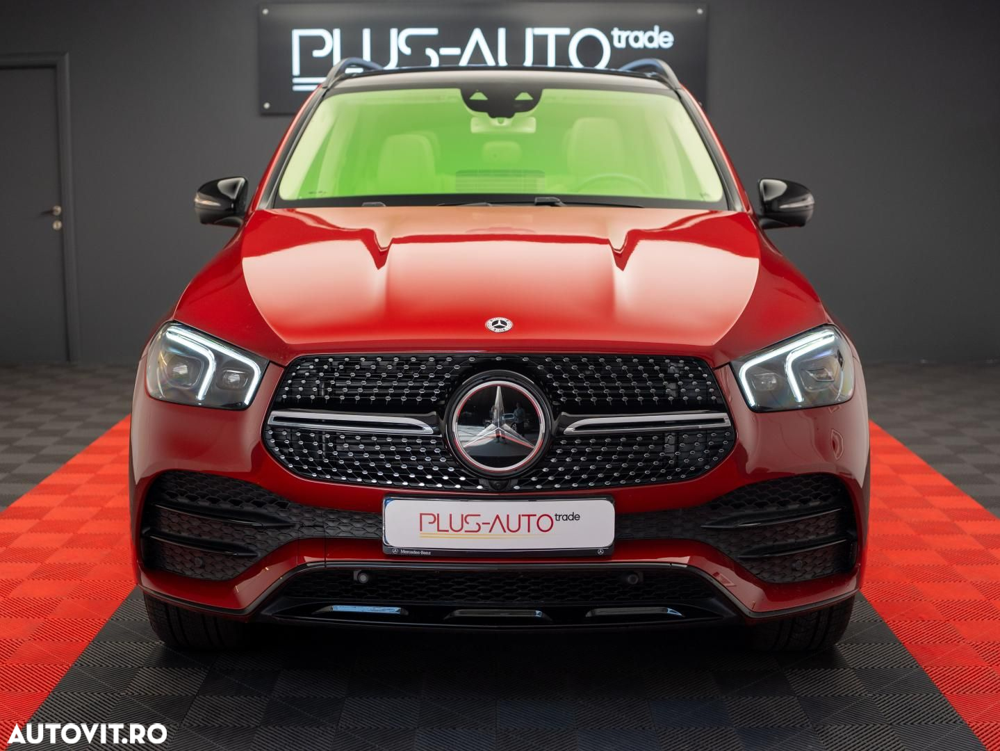 Mercedes-Benz GLE - 2