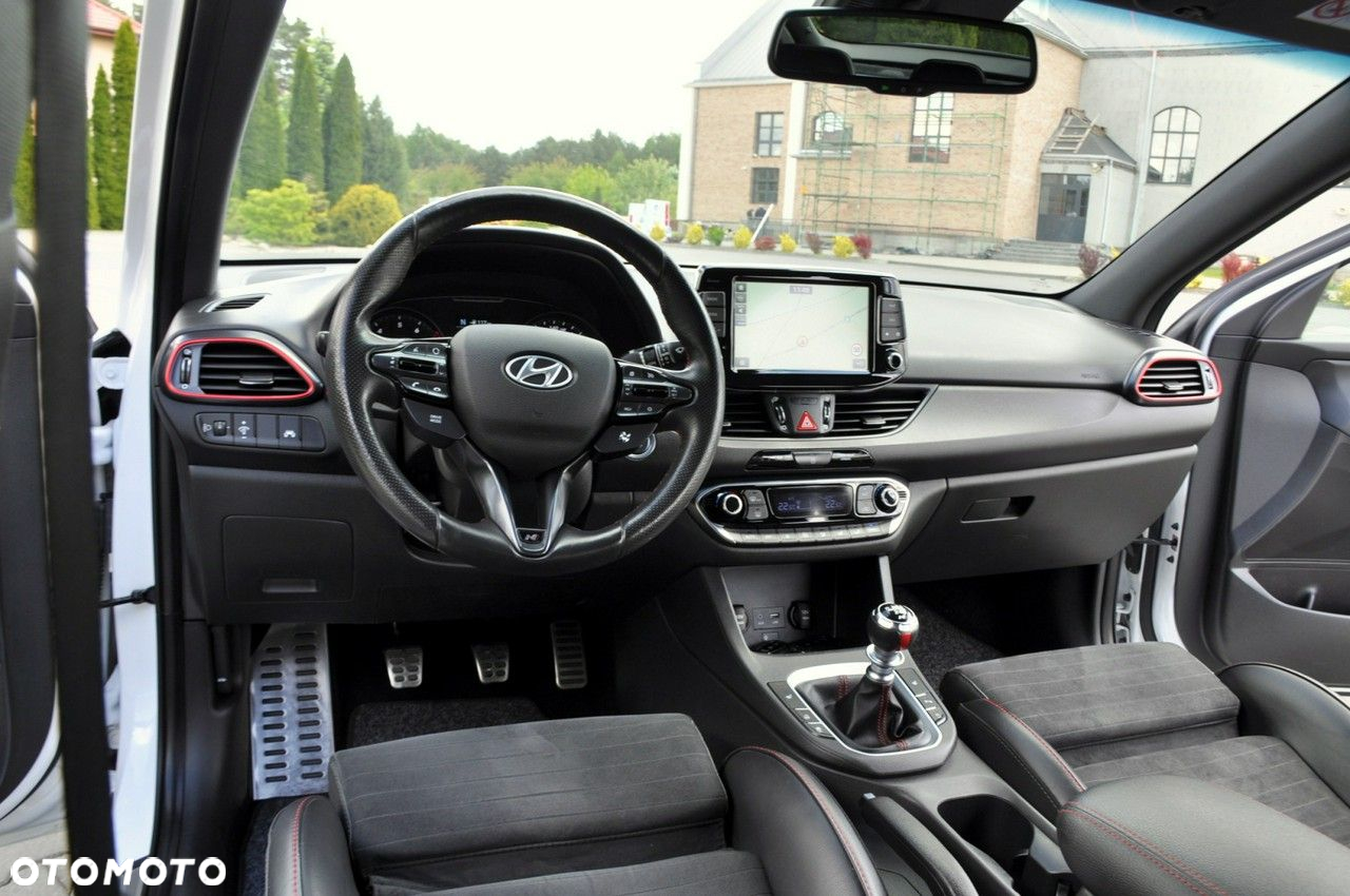 Hyundai i30 N Fastback 2.0 T-GDI Performance - 30
