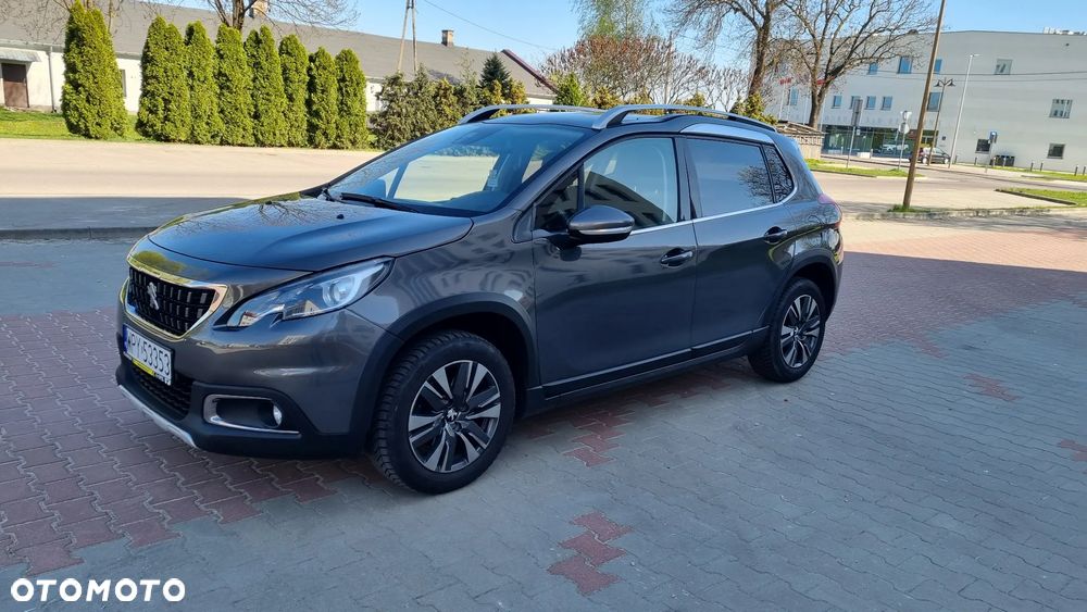 Peugeot 2008 PureTech 110 Stop&Start Style - 2