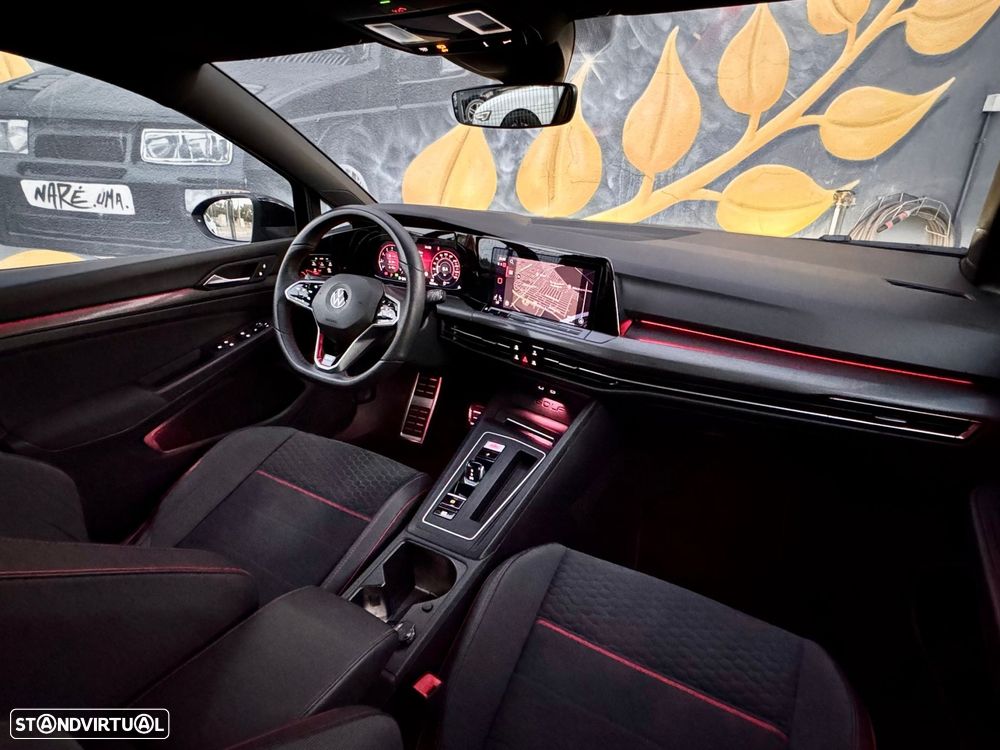 VW Golf 2.0 TSI GTI Clubsport DSG - 24