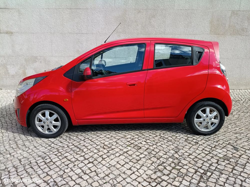 Chevrolet Spark 1.0 LS ESC - 15