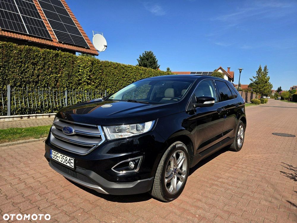 Ford Edge 2.0 TDCi Bi-Turbo 4x4 Titanium - 1
