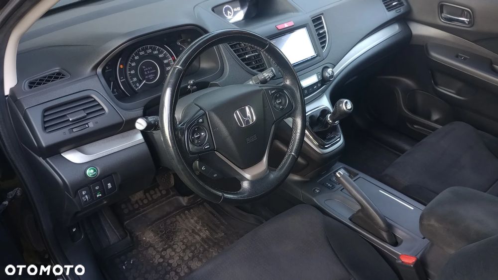 Honda CR-V 1.6i DTEC 2WD Elegance - 4