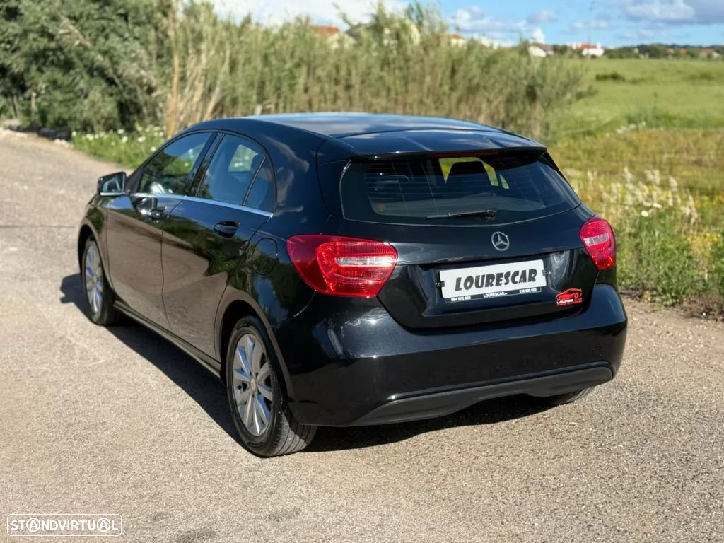Mercedes-Benz A 180 d Fleet Pack Style Aut. - 39