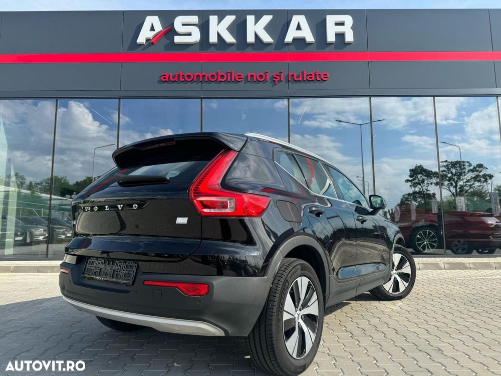 Volvo XC 40 Recharge T5 Twin Engine AT7 Inscription Expression - 10