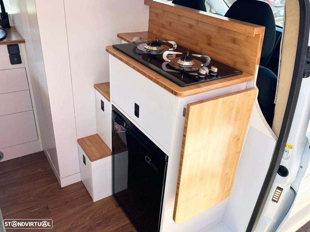 Mercedes-Benz Vito Autocaravana Vito 116cdi James Cook - 15