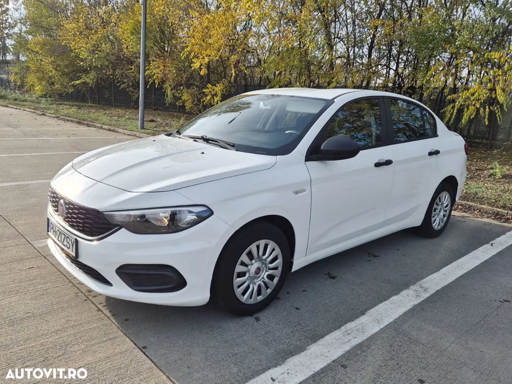 Fiat Tipo 1.4 Pop - 2