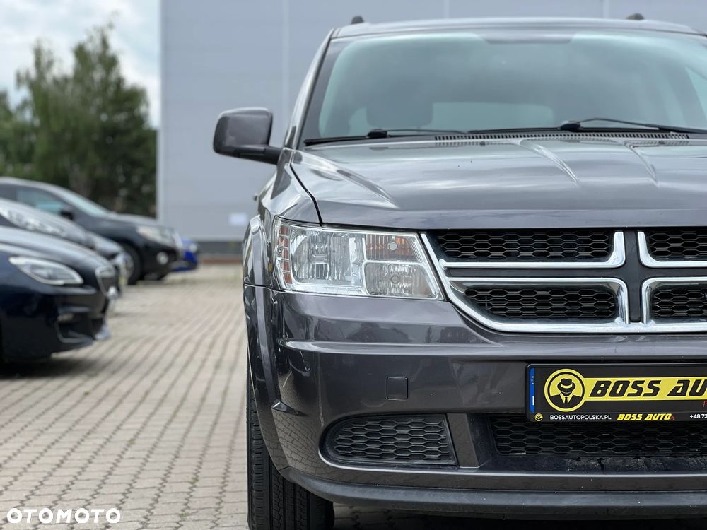 Dodge Journey - 11