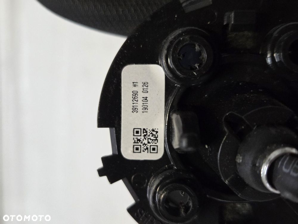 Daszek osłona przeciwsłoneczna lewa prawa  Opel Astra V K 39112690  3911268 - 6
