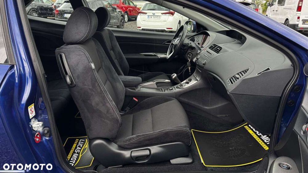Honda Civic 1.4 TypeS - 24