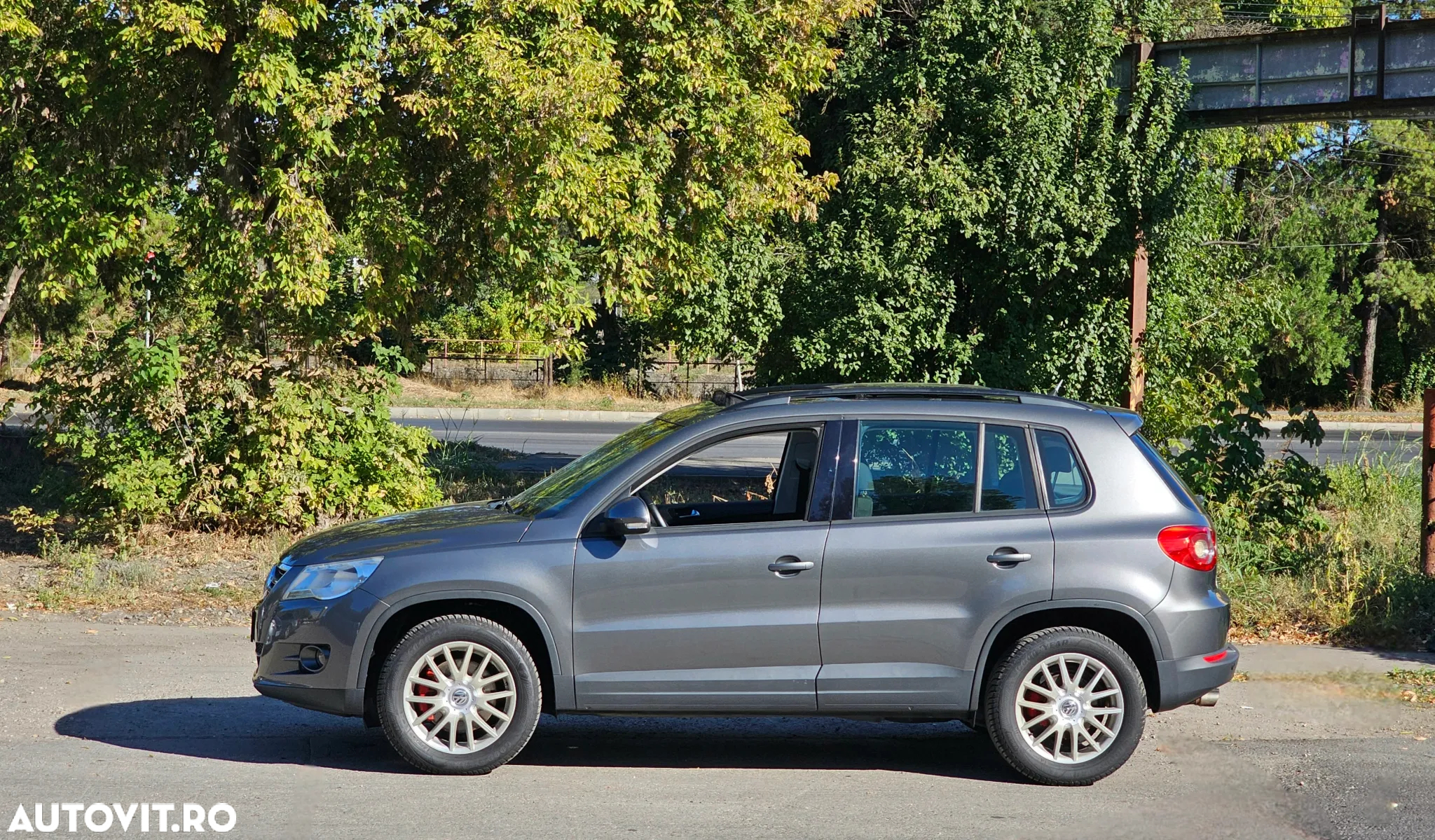 Volkswagen Tiguan 1.4 TSI BlueMotion Technology CityScape - 2