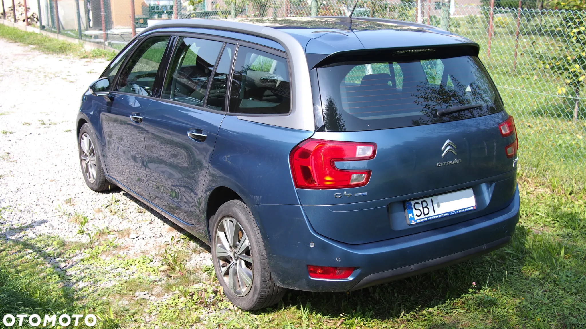 Citroën C4 Grand Picasso - 4