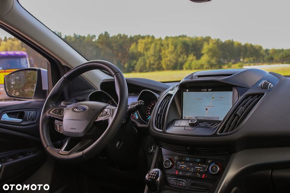 Ford Kuga 1.5 EcoBoost FWD Titanium ASS - 33