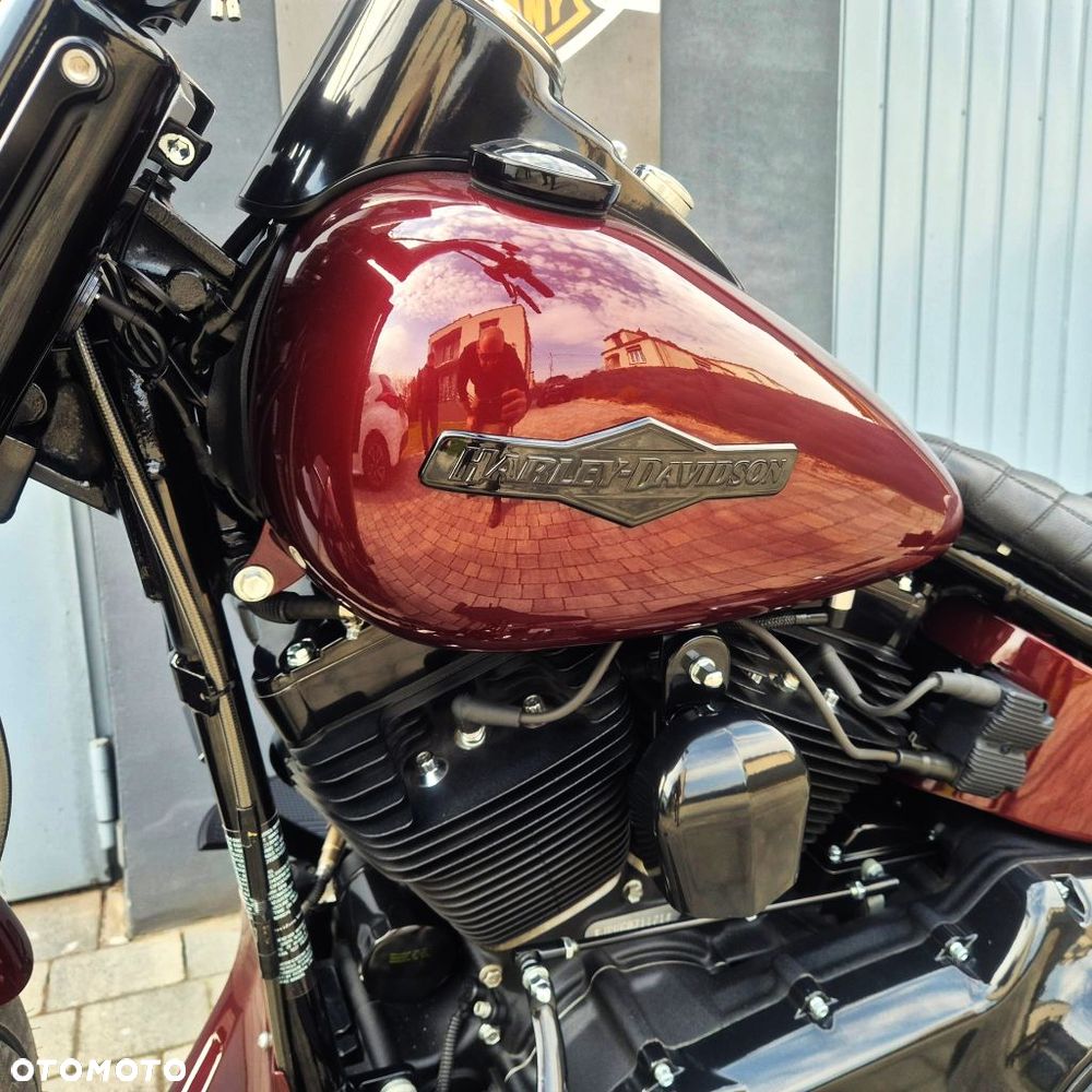 Harley-Davidson Softail Fat Boy - 20