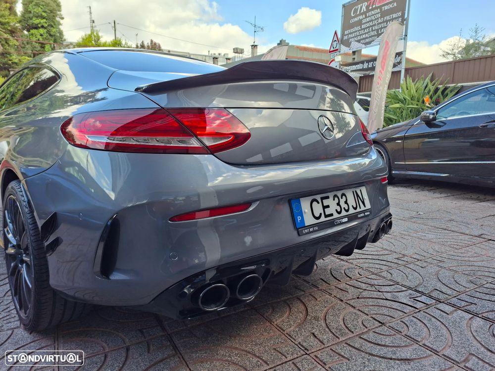 Mercedes-Benz C 220 d 9G-TRONIC AMG Line - 12