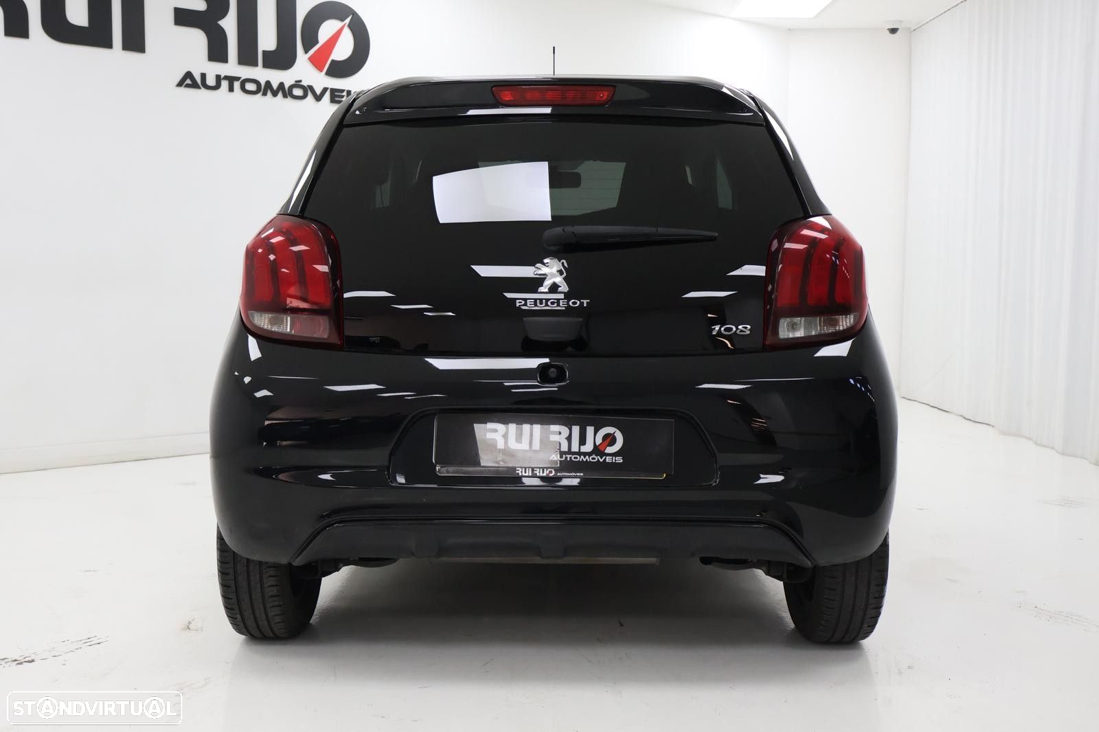 Peugeot 108 1.0 VTi Style - 27