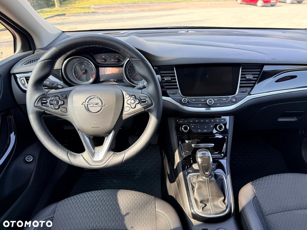 Opel Astra 1.6 BiTrb D (CDTI) Start/Stop Innovation - 15