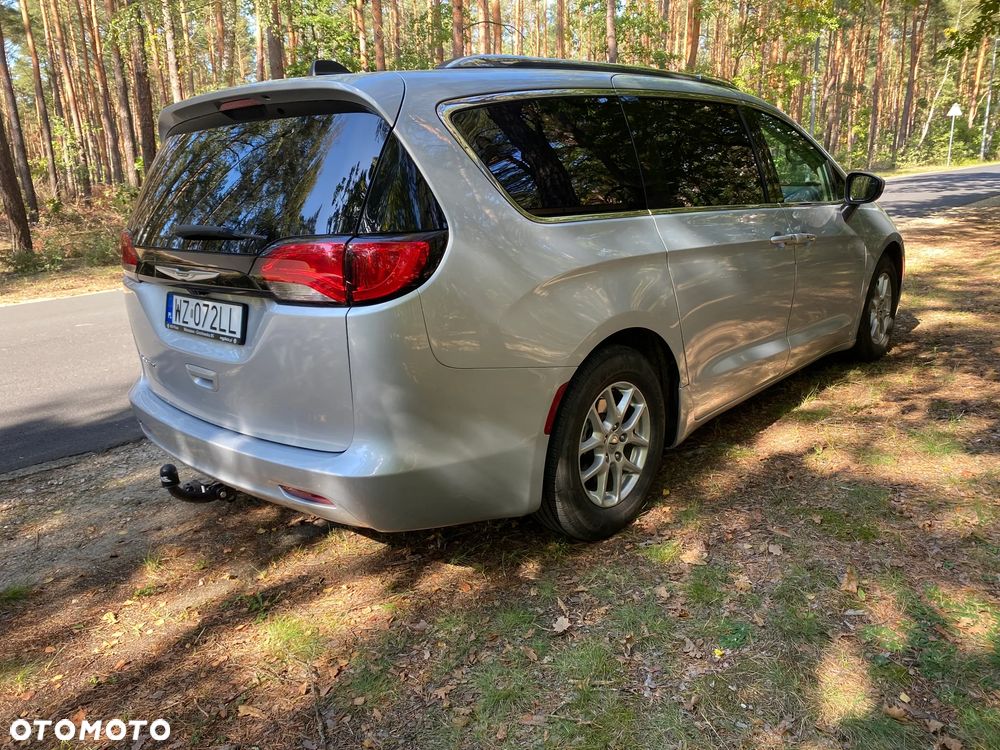 Chrysler Voyager - 10