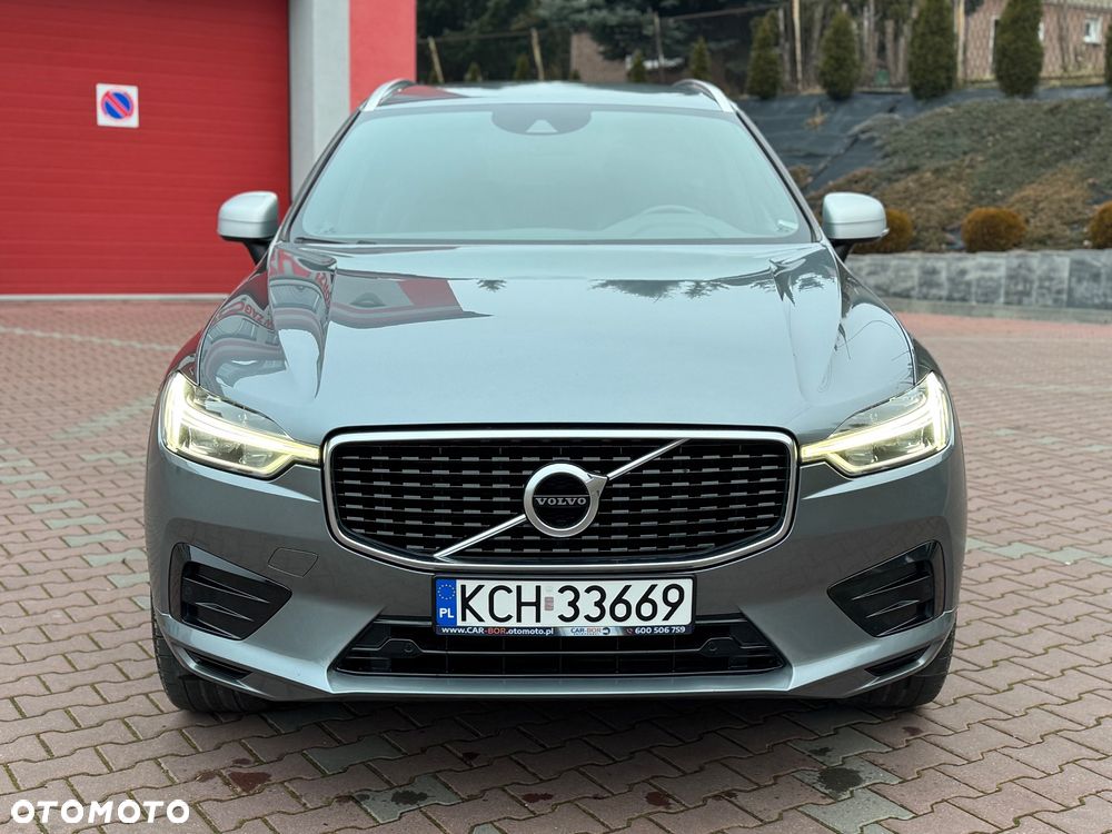 Volvo XC 60 D4 AWD Geartronic RDesign - 5