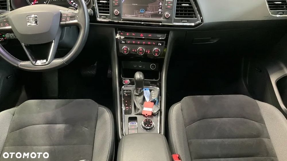 Seat Ateca 2.0 TDI FR S&S 4Drive DSG - 10