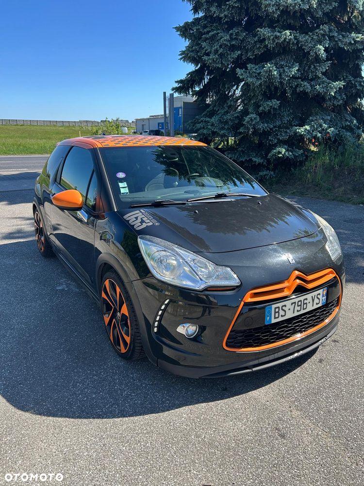 Citroën DS3 1.6 THP Racing - 1