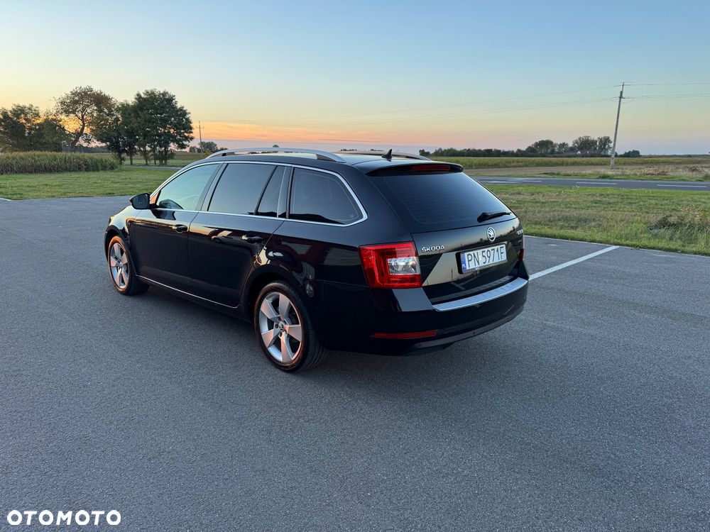 Skoda Octavia - 5