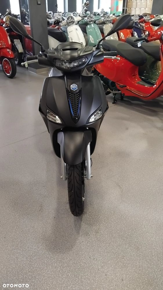 Piaggio Liberty - 6