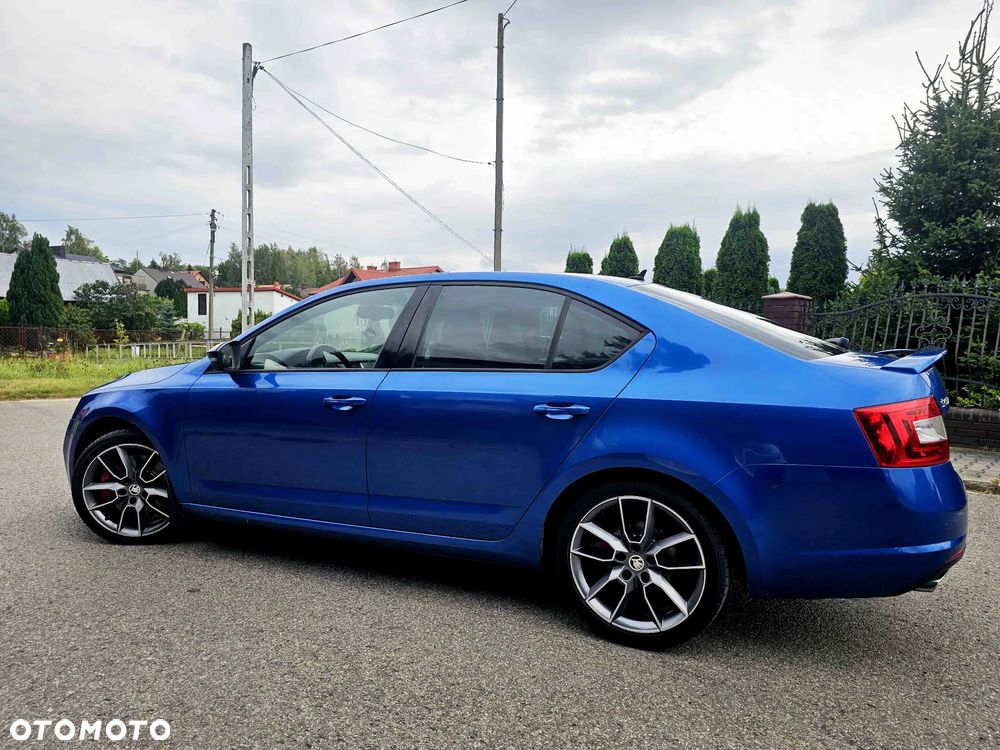 Skoda Octavia 2.0 TSI (Green tec) DSG RS - 12