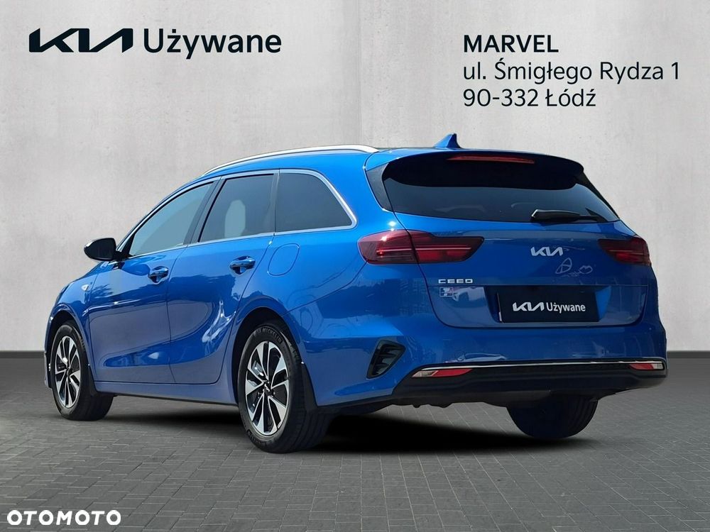 Kia Ceed 1.5 T-GDI M DCT - 4