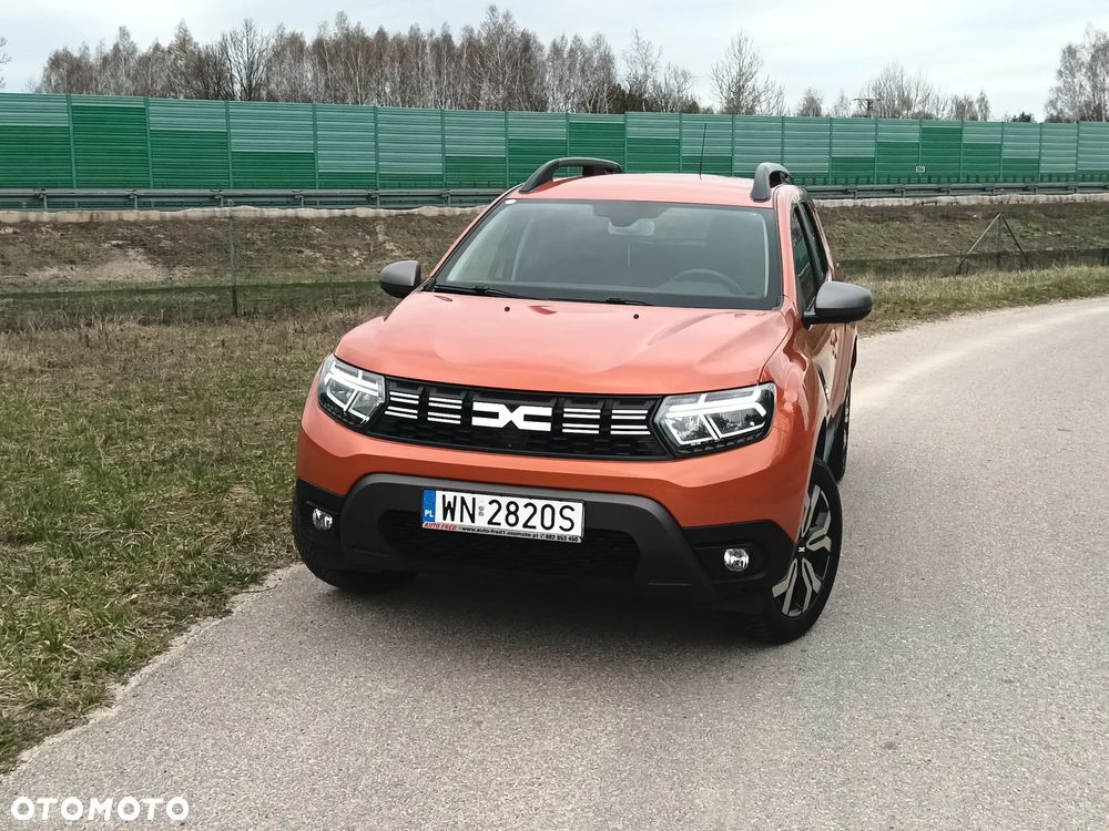 Dacia Duster 1.0 TCe Journey - 9