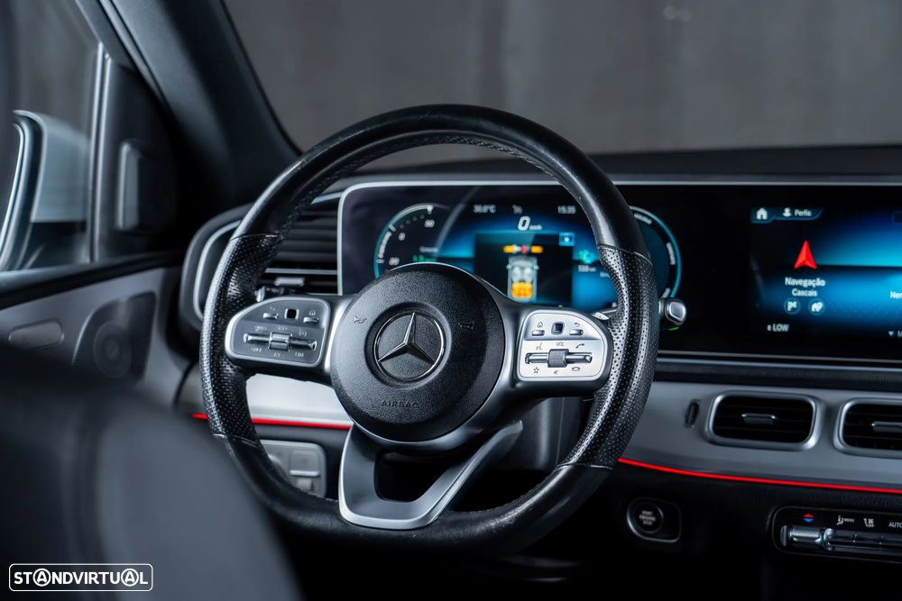 Mercedes-Benz GLE 350 de 4Matic - 9