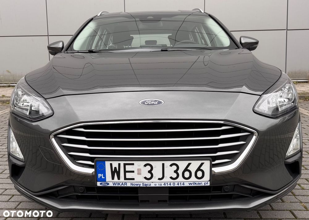 Ford Focus 1.0 EcoBoost Connected - 3