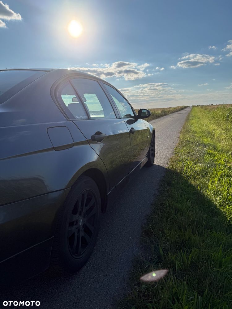 BMW Seria 3 - 5