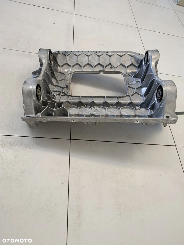 Wspornik mocowanie uchwyt łapa silnika elektrycznego przód #1 Mercedes EQB W243 A243 AMG lift - 4